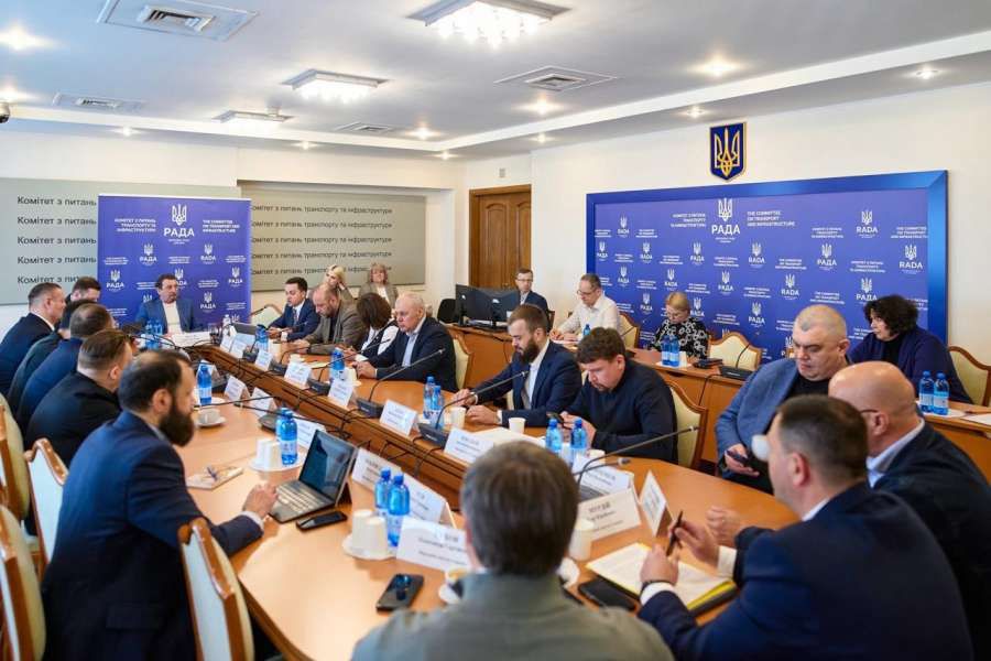 Інтеграція залізничного транспорту України до єдиного європейського залізничного простору: Комітет рекомендує прийняти Закон